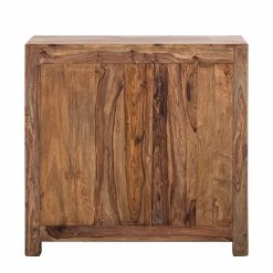 Wolf-Möbel Kommode Yoga IV - Sheesham massiv -Wohnzimmermöbel boutique en ligne kommode yoga sheesham massiv natur 374672