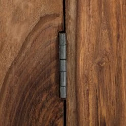 Wolf-Möbel Kommode Yoga IV - Sheesham massiv -Wohnzimmermöbel boutique en ligne kommode yoga sheesham massiv natur 374677