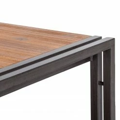 Ars manufacti Konsole Manchester - Akazie massiv / Metall - Akazie / Anthrazit -Wohnzimmermöbel boutique en ligne konsole manchester akazie massiv metall 4873552