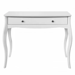 Steens Konsolentisch Baroque - Weiß -Wohnzimmermöbel boutique en ligne konsolentisch baroque weiss 3709889