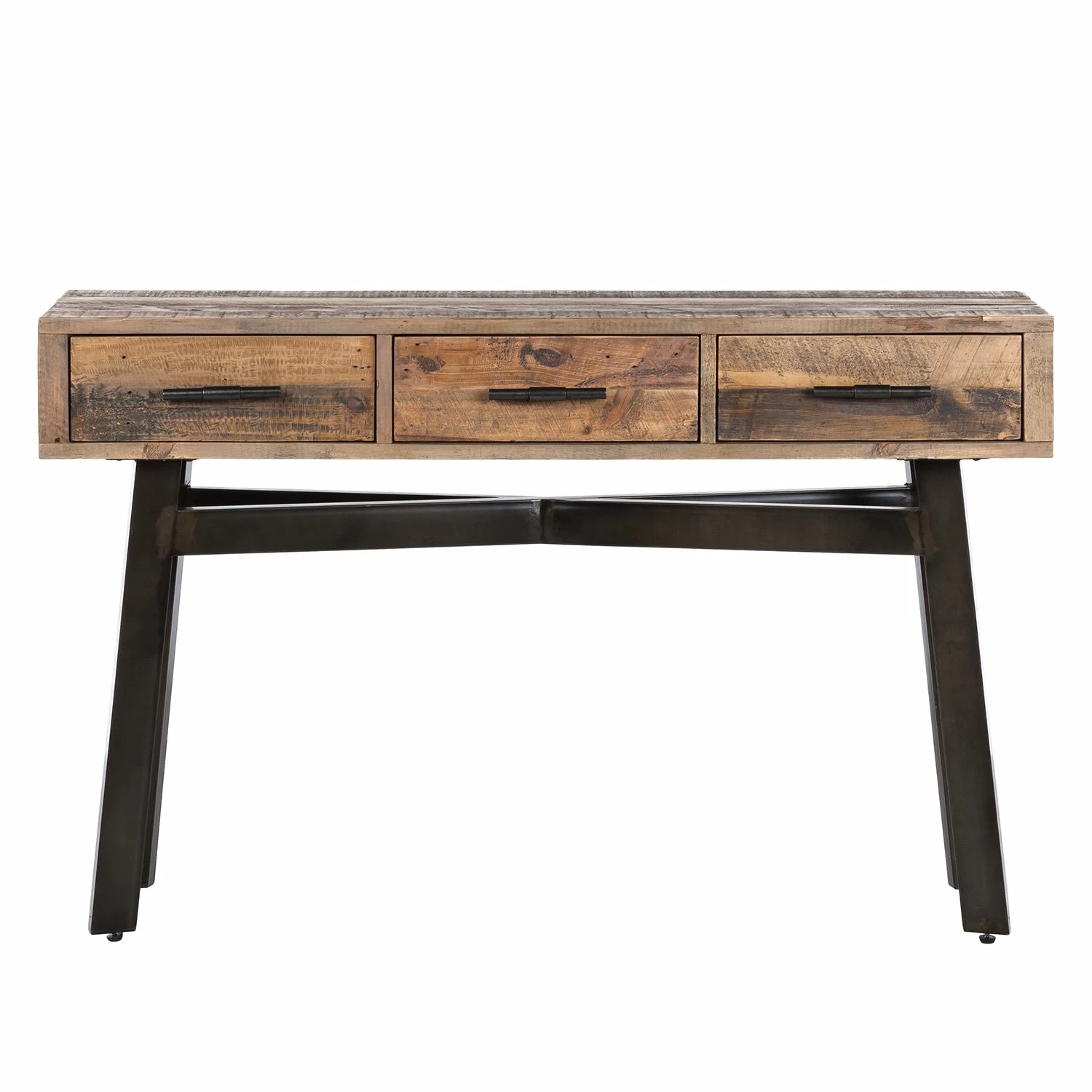 Ars manufacti Konsolentisch Tamati - Pinie massiv 4 Ars manufacti Konsolentisch Tamati - Pinie massiv – Bild 4