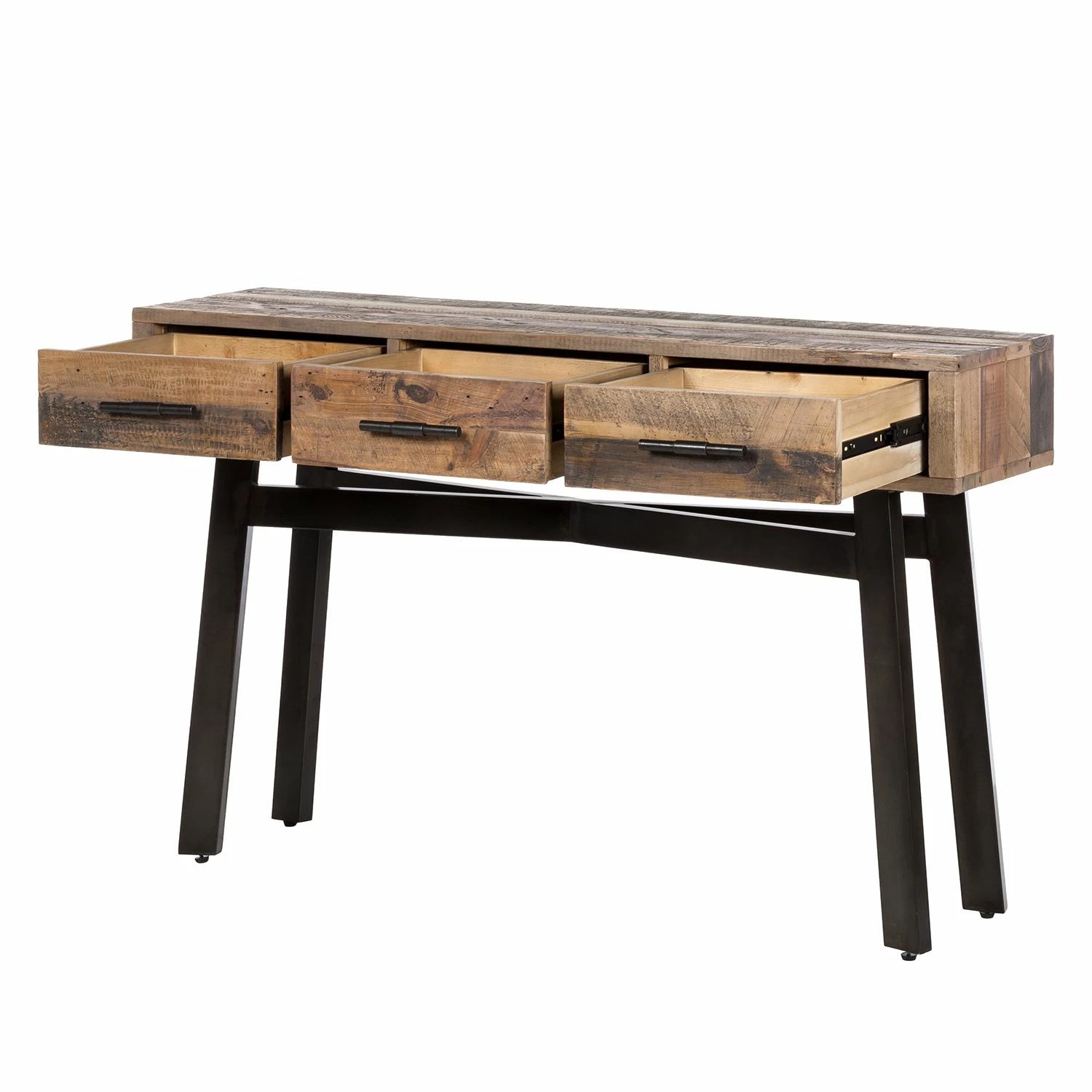 Ars manufacti Konsolentisch Tamati - Pinie massiv 6 Ars manufacti Konsolentisch Tamati - Pinie massiv – Bild 6