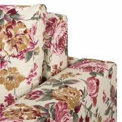 Mooved Schlafsessel Latina XII - Flachgewebe - Beige / Rot -Wohnzimmermöbel boutique en ligne latte 80 schlafsessel standard stoff komplett orleans 03 fuesse holz 4131800