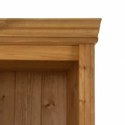 Maison Belfort Regalwand Lillehammer I - Kiefer massiv - Kiefer Natur -Wohnzimmermöbel boutique en ligne loft24 anita regal 20131011 317660