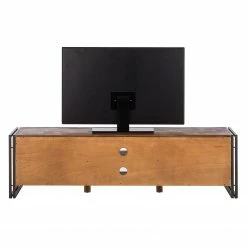 Ars manufacti TV-Lowboard Manchester II - Akazie massiv / Metall - Akazie / Anthrazit 27 Ars manufacti TV-Lowboard Manchester II - Akazie massiv / Metall - Akazie / Anthrazit -Wohnzimmermöbel boutique en ligne lowboard manchester ii akazie massiv metall 4882948