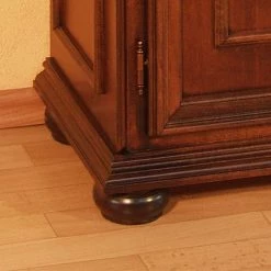 Montreux Kommode Palermo I - Ayous teilmassiv - Antikbraun -Wohnzimmermöbel boutique en ligne montreux palermo kommode mit 2 tueren und 1 schublade m al wbr 0003a 3