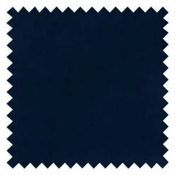 Maison Belfort Sessel Audrey Samt -Wohnzimmermöbel boutique en ligne ohrensessel audrey samt dunkelblau 4951136