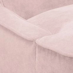 Maison Belfort Ohrensessel Audrey Webstoff - Stoff Floreana: Rosa -Wohnzimmermöbel boutique en ligne ohrensessel audrey stoff floreana rosa 3983556