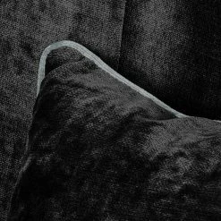 Red Living Ohrensessel Madame Lebon - Samtstoff Schwarz -Wohnzimmermöbel boutique en ligne ohrensessel humphrey samtstoff schwarz 382886