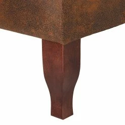 Red Living Ohrensessel Italo - Antiklederlook - Braun -Wohnzimmermöbel boutique en ligne ohrensessel italo microfaser braun 253371