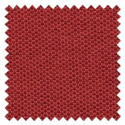 Mørteens Ohrensessel Josslyn - Webstoff Rot - Mit Hocker -Wohnzimmermöbel boutique en ligne ohrensessel josslyn webstoff rot 453383