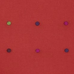 Mørteens Ohrensessel Josslyn - Webstoff Rot - Mit Hocker -Wohnzimmermöbel boutique en ligne ohrensessel josslyn webstoff rot 453387