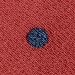 Mørteens Ohrensessel Josslyn - Webstoff Rot - Mit Hocker -Wohnzimmermöbel boutique en ligne ohrensessel josslyn webstoff rot 453389