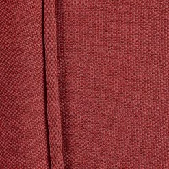 Mørteens Ohrensessel Josslyn - Webstoff Rot - Mit Hocker -Wohnzimmermöbel boutique en ligne ohrensessel josslyn webstoff rot 453391