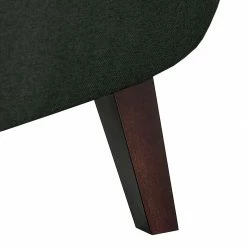 Mørteens Ohrensessel Josslyn - Webstoff Schwarz -Wohnzimmermöbel boutique en ligne ohrensessel josslyn webstoff schwarz 453347