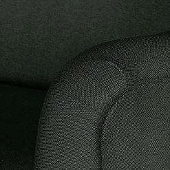 Mørteens Ohrensessel Josslyn - Webstoff Schwarz -Wohnzimmermöbel boutique en ligne ohrensessel josslyn webstoff schwarz 453349