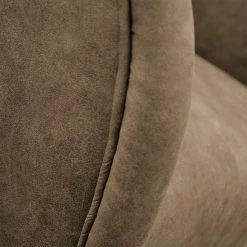 Mørteens Ohrensessel Madame Lebon II - Antiklederlook - Latte Macchiato -Wohnzimmermöbel boutique en ligne ohrensessel madame lebon ii microfaser latte macchiato 4263592