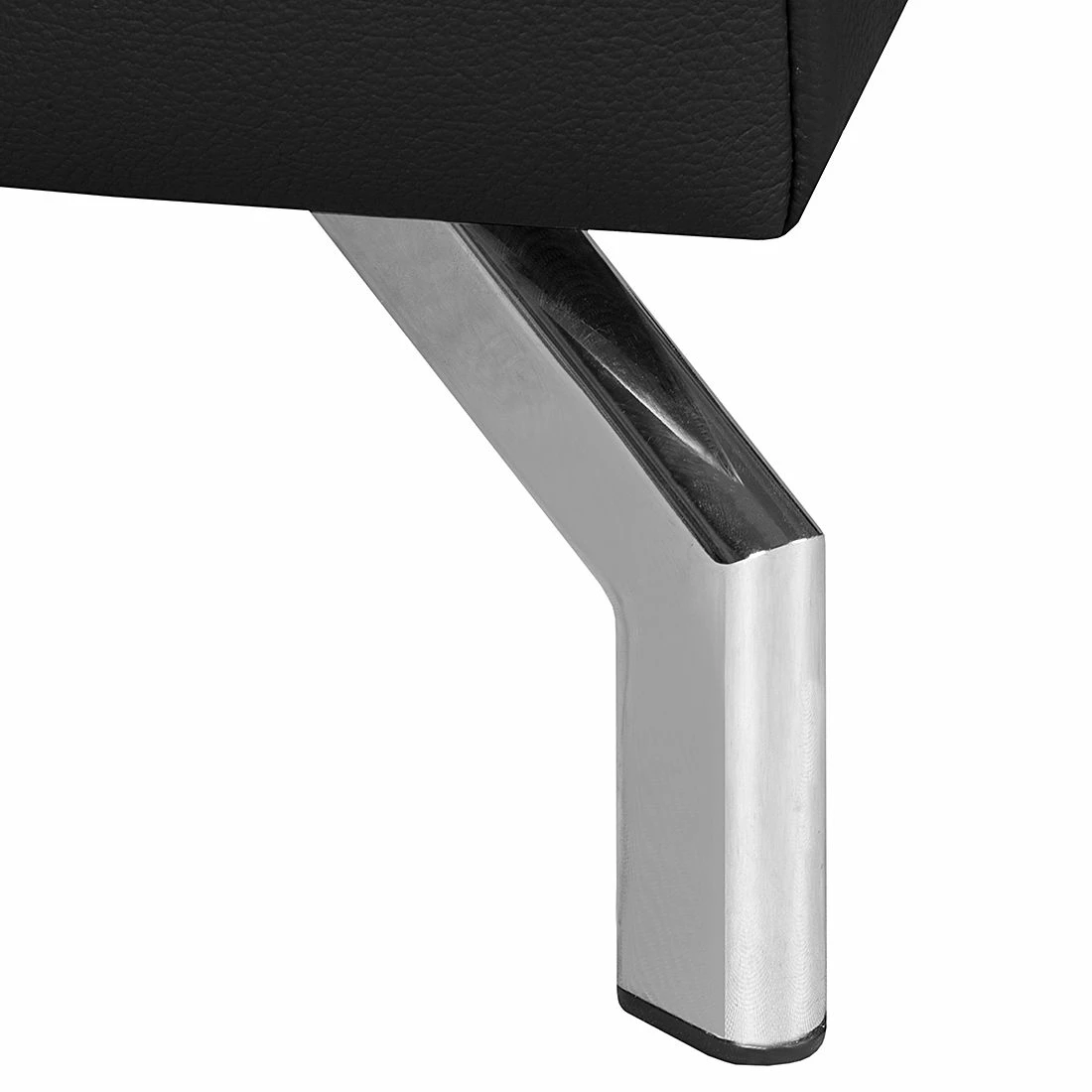 Loftscape Sofa Varberg (3-Sitzer) Echtleder - Schwarz 11 Loftscape Sofa Varberg (3-Sitzer) Echtleder - Schwarz – Bild 11