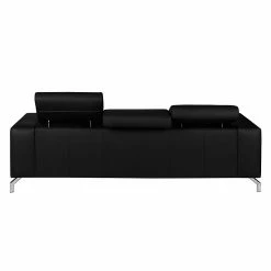Loftscape Sofa Varberg (3-Sitzer) Echtleder - Schwarz 22 Loftscape Sofa Varberg (3-Sitzer) Echtleder - Schwarz -Wohnzimmermöbel boutique en ligne paul p loft 2014 03 06 1 387158