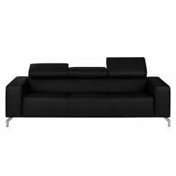 Loftscape Sofa Varberg (3-Sitzer) Echtleder - Schwarz 19 Loftscape Sofa Varberg (3-Sitzer) Echtleder - Schwarz -Wohnzimmermöbel boutique en ligne paul p loft 2014 03 06 1 387161