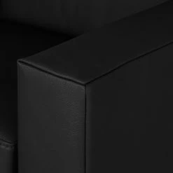 Loftscape Sofa Varberg (2,5-Sitzer) Echtleder - Schwarz -Wohnzimmermöbel boutique en ligne paul p loft 2014 03 06 2 387137