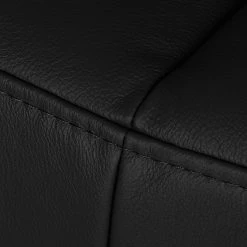 Loftscape Sofa Varberg (2,5-Sitzer) Echtleder - Schwarz -Wohnzimmermöbel boutique en ligne paul p loft 2014 03 06 2 387138