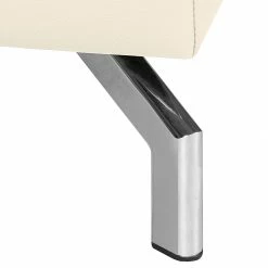 Loftscape Sofa Varberg (2,5-Sitzer) Echtleder - Weiß -Wohnzimmermöbel boutique en ligne paul p loft 2014 03 06 26 386695