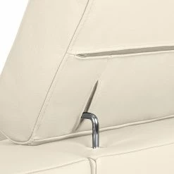 Loftscape Sofa Varberg (2,5-Sitzer) Echtleder - Weiß -Wohnzimmermöbel boutique en ligne paul p loft 2014 03 06 26 386696