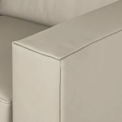 Loftscape Sofa Varberg (2,5-Sitzer) Echtleder - Taupe -Wohnzimmermöbel boutique en ligne paul p loft 2014 03 06 32 386562