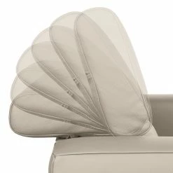 Loftscape Sessel Varberg - Echtleder Taupe 23 Loftscape Sessel Varberg - Echtleder Taupe -Wohnzimmermöbel boutique en ligne paul p loft 2014 03 06 34 386534