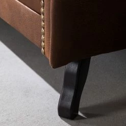 Ars manufacti Polstergarnitur Benavente (3-2-1) - Antiklederoptik Braun -Wohnzimmermöbel boutique en ligne polstergarnitur benavente 3 2 1 antiklederoptik braun 4761144