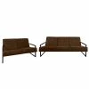 Ars manufacti Polstergarnitur Manchester IV (3-2) - Braun