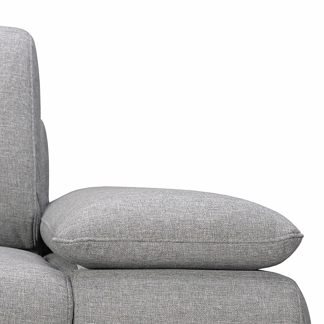 Fredriks Polstergarnitur Masca (3-2) - Webstoff Grau 8 Fredriks Polstergarnitur Masca (3-2) - Webstoff Grau – Bild 8