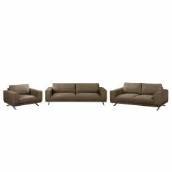 Fredriks Polstergarnitur Ramilia (3-2-1) - Muskat