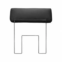 Loftscape Polstergarnitur Silvano (3-2,5) - Kunstleder - Schwarz - Kopfstütze verstellbar -Wohnzimmermöbel boutique en ligne polstergarnitur silvano 3 2 5 kunstleder schwarz 443304