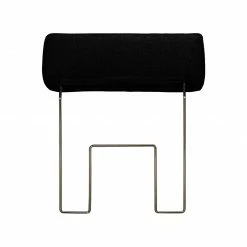 Loftscape Polstergarnitur Silvano (3-2,5) - Webstoff Schwarz - Kopfstütze verstellbar -Wohnzimmermöbel boutique en ligne polstergarnitur silvano 3 2 5 webstoff schwarz 442366