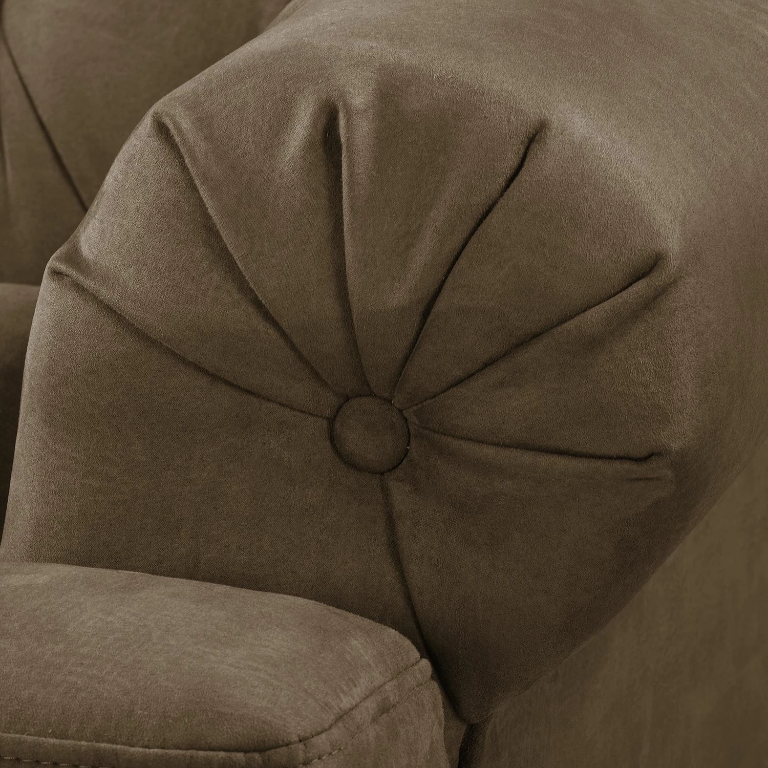 Ars manufacti Polstergarnitur Thory (3-2-1) - Mittelbraun 8 Ars manufacti Polstergarnitur Thory (3-2-1) - Mittelbraun – Bild 8