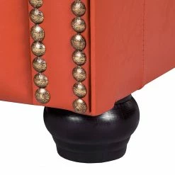 Ars manufacti Polstergarnitur Torquay (3-2-1) - Kunstleder - Braun -Wohnzimmermöbel boutique en ligne polstergarnitur torquay 3 2 1 kunstleder braun 472105