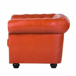 Ars manufacti Polstergarnitur Torquay (3-2-1) - Kunstleder - Braun -Wohnzimmermöbel boutique en ligne polstergarnitur torquay 3 2 1 kunstleder braun 472113