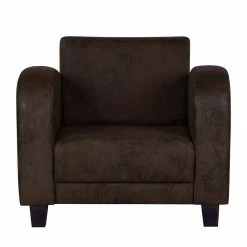 Ars manufacti Polstergarnitur Tullow (3-2-1) - Antiklederoptik Dunkelbraun -Wohnzimmermöbel boutique en ligne polstergarnitur tullow 3 2 1 antiklederoptik dunkelbraun 437607