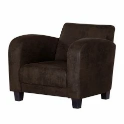 Ars manufacti Polstergarnitur Tullow (3-2-1) - Antiklederoptik Dunkelbraun -Wohnzimmermöbel boutique en ligne polstergarnitur tullow 3 2 1 antiklederoptik dunkelbraun 437608