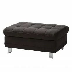 Loftscape Polsterhocker Ayna - Microfaser