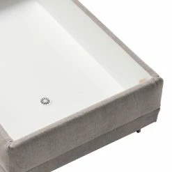 Loftscape Polsterhocker Ayna - Microfaser -Wohnzimmermöbel boutique en ligne polsterhocker ayna microfaser kaschmir 4787544