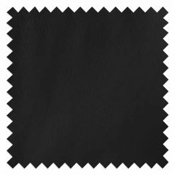 Studio Copenhagen Polsterhocker Hepburn III - Echtleder Neka: Schwarz - Chrom glänzend -Wohnzimmermöbel boutique en ligne polsterhocker hepburn iii echtleder echtleder neka schwarz 5026052