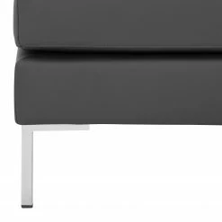 Fredriks Polsterhocker Portobello Echtleder - Echtleder Gad: Anthrazit - Eckig 8 Fredriks Polsterhocker Portobello Echtleder - Echtleder Gad: Anthrazit - Eckig -Wohnzimmermöbel boutique en ligne polsterhocker portobello echtleder eckiger fuss 3798824