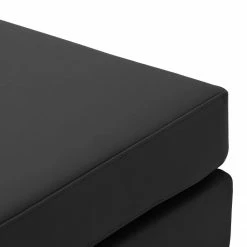 Fredriks Polsterhocker Portobello Echtleder - Echtleder Gad: Schwarz - Kufen 8 Fredriks Polsterhocker Portobello Echtleder - Echtleder Gad: Schwarz - Kufen -Wohnzimmermöbel boutique en ligne polsterhocker portobello echtleder kufen 3799332