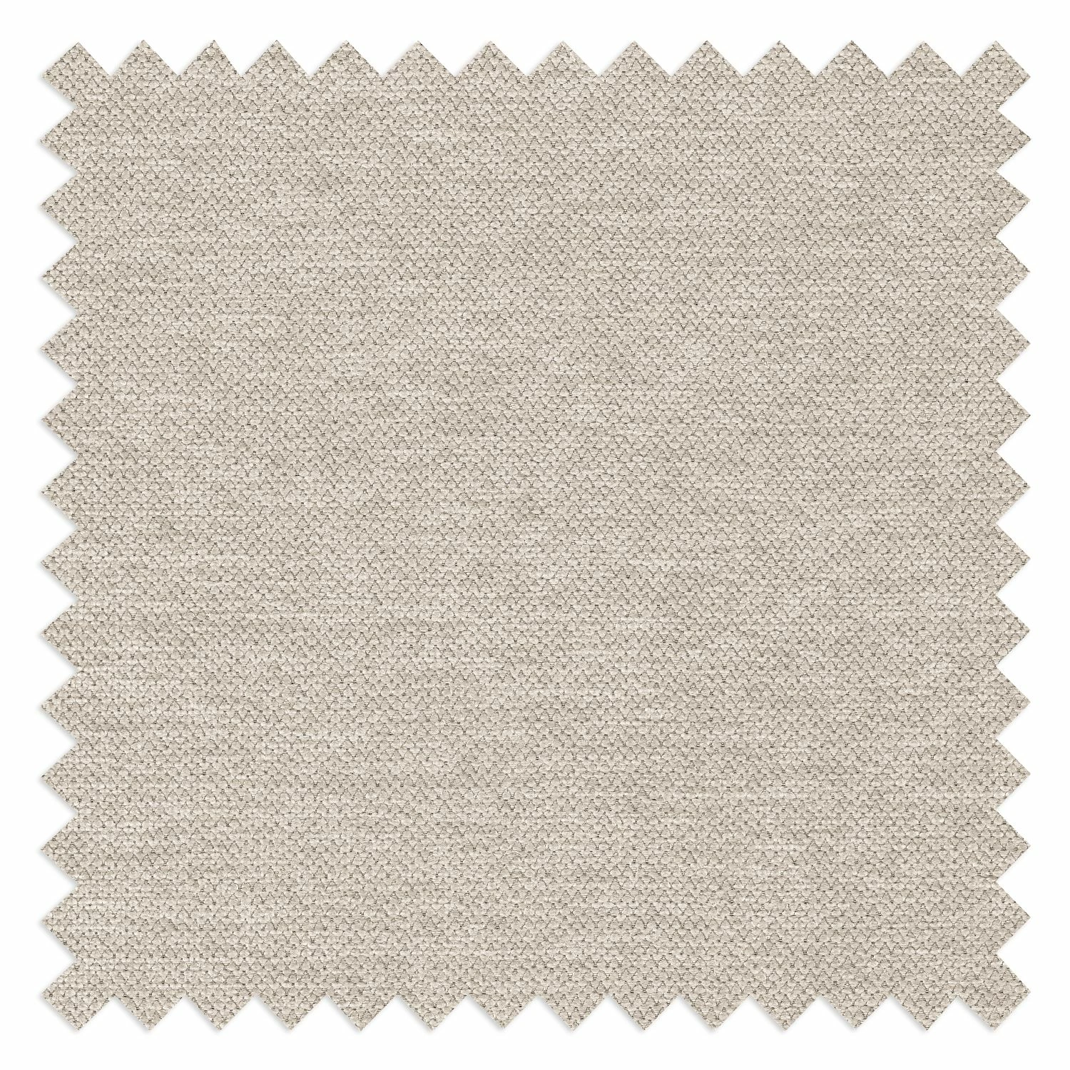 Fredriks Polsterhocker Streaky Bay - Hellbeige 5 Fredriks Polsterhocker Streaky Bay - Hellbeige – Bild 5