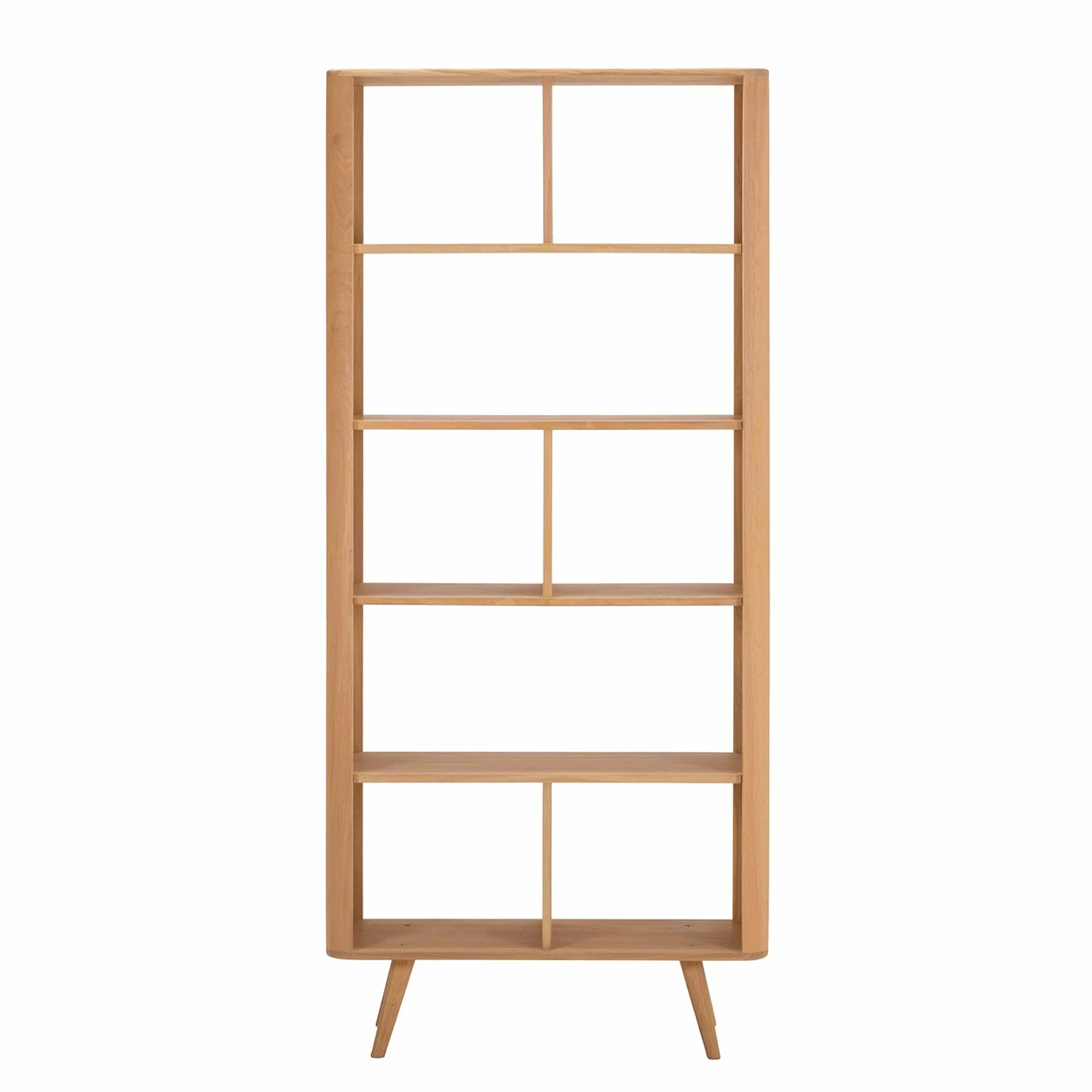 Studio Copenhagen Regal Loca II - Wildeiche massiv - Wildeiche Hell 3 Studio Copenhagen Regal Loca II - Wildeiche massiv - Wildeiche Hell – Bild 3