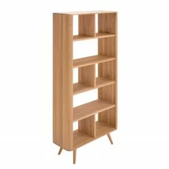 Studio Copenhagen Regal Loca II - Wildeiche massiv - Wildeiche Hell 16 Studio Copenhagen Regal Loca II - Wildeiche massiv - Wildeiche Hell -Wohnzimmermöbel boutique en ligne raumteiler loca wildeiche teilmassiv weiss wildeiche hell 5205060