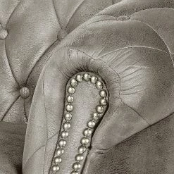 Ars manufacti Recamiere Benavente - Antiklederoptik Silber - Armlehne davorstehend rechts 22 Ars manufacti Recamiere Benavente - Antiklederoptik Silber - Armlehne davorstehend rechts -Wohnzimmermöbel boutique en ligne recamiere benavente antiklederoptik silber armlehne davorstehend rechts 1757638